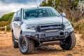 FORD RANGER T6 2019+ ZDERZAK PRZEDNI Z LED