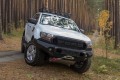 FORD RANGER T6 2019+ ZDERZAK PRZEDNI Z LED