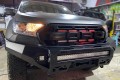 FORD RANGER T6 2019+ ZDERZAK PRZEDNI Z LED