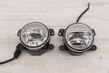 JEEP WRANGLER JK 2007-2018 HALOGENY 4'' LED 40W