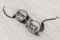 JEEP WRANGLER JK 2007-2018 HALOGENY 4'' LED 40W
