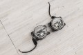 JEEP WRANGLER JK 2007-2018 HALOGENY 4'' LED 40W