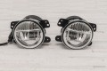 JEEP WRANGLER JK 2007-2018 HALOGENY 4'' LED 40W