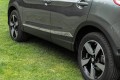 NISSAN QASHQAI 2014+ J11 LISTWY DRZWI STAL