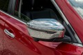 NISSAN X-TRAIL 2014+ CHROMOWANE NAKŁADKI NA LUSTERKA
