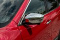 NISSAN X-TRAIL 2014+ CHROMOWANE NAKŁADKI NA LUSTERKA