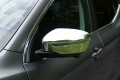 NISSAN QASHQAI 2014+ CHROMOWANE NAKŁADKI NA LUSTERKA