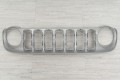JEEP RENEGADE I BU 2015-2018 PRZED FACELIFTINGIEM GRILL SREBRNY 735587825