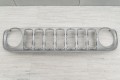 JEEP RENEGADE I BU 2015-2018 PRZED FACELIFTINGIEM GRILL SREBRNY 735587825