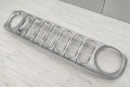 JEEP RENEGADE I BU 2015-2018 PRZED FACELIFTINGIEM GRILL SREBRNY 735587825