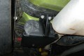JEEP WRANGLER JK 2007-2011 OSŁONA FILTRA WĘGLOWEGO EVAP