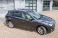 MAZDA CX-5 I KE 2012-2017 LISTWA PRZEDNIEGO BŁOTNIKA PRAWA KD5351W21