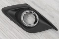 MAZDA 3 III BM 2014-2016 PRZED LIFTINGIEM PRAWA ZAŚLEPKA HALOGENU KRATKA ZDERZAKA BJE150C11A