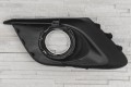 MAZDA 3 III BM 2014-2016 PRZED LIFTINGIEM PRAWA ZAŚLEPKA HALOGENU KRATKA ZDERZAKA BJE150C11A
