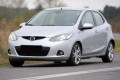 MAZDA 2 II DE 2007-2014 LAMPA PRZECIWMGIELNA PRZEDNIA PRAWA D651-51-680A