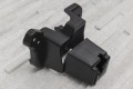 MAZDA 3 III BM 2013-2016 PRZED LIFTINGIEM WSPORNIK MOCOWANIE ATRAPY GRILLA PRAWE BJS7-50-153