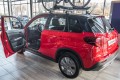 SUZUKI VITARA II 2015+ WEWNĘTRZNE GÓRNE LISTWY PROGOWE