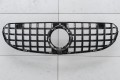 MERCEDES GLC X253 W253 2015-2019 PRZED LIFTINGIEM Z KAMERĄ GRILL GT PANAMERICANA CZARNY