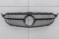 MERCEDES C-CLASS W205 2019-2021 PO LIFTINGU Z KAMERĄ GRILL DIAMOND CZARNY