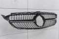 MERCEDES C-CLASS W205 2019-2021 PO LIFTINGU Z KAMERĄ GRILL DIAMOND CZARNY