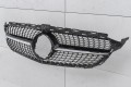 MERCEDES C-CLASS W205 2019-2021 PO LIFTINGU Z KAMERĄ GRILL DIAMOND CZARNY
