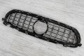 MERCEDES E-CLASS W213 AMG 2020+ PO LIFTINGU Z KAMERĄ GRILL GT PANAMERICANA SREBRNY