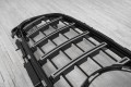 MERCEDES E-CLASS W213 AMG 2020+ PO LIFTINGU Z KAMERĄ GRILL GT PANAMERICANA SREBRNY