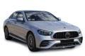MERCEDES E-CLASS W213 AMG 2020+ PO LIFTINGU Z KAMERĄ GRILL GT PANAMERICANA CZARNY