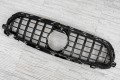 MERCEDES E-CLASS W213 AMG 2020+ PO LIFTINGU Z KAMERĄ GRILL GT PANAMERICANA CZARNY
