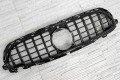 MERCEDES E-CLASS W213 AMG 2020+ PO LIFTINGU Z KAMERĄ GRILL GT PANAMERICANA CZARNY