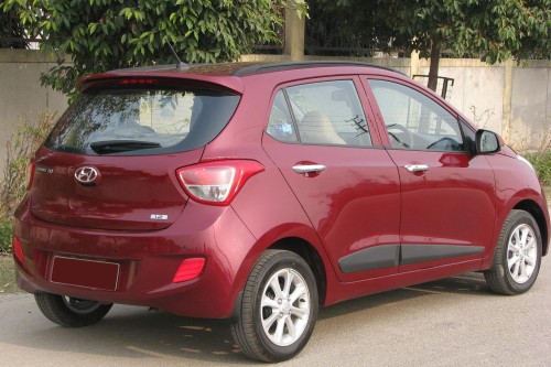 HYUNDAI i10 2013-2019 CHLAPACZE