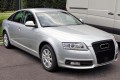 AUDI S6 4F 2008-2011 PO FACELIFTINGU ATRAPA CHŁODNICY GRILL STYLIZACJA NA RS6 CZARNY