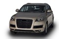 AUDI Q7 I 2009-2015 PO LIFTINGU ATRAPA CHŁODNICY GRILL STYLIZACJA NA RSQ7 CZARNY