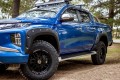 POSZERZENIA BLOTNIKOW MITSUBISHI L200 TRITON 2019+ ABS (1-15-23-3)
