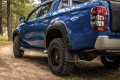 POSZERZENIA BLOTNIKOW MITSUBISHI L200 TRITON 2019+ ABS (1-15-23-3)