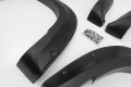 POSZERZENIA BLOTNIKOW MITSUBISHI L200 TRITON 2019+ ABS (1-15-23-3)