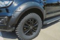 FORD RANGER T8 2019+ POSZERZENIA BŁOTNIKÓW Z PDC