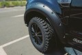 FORD RANGER T8 2019+ POSZERZENIA BŁOTNIKÓW Z PDC