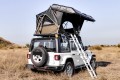 SAMOCHODOWY NAMIOT DACHOWY PATHFINDER 200x120x100 CM