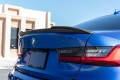 BMW SERIA 3 G20 2018+ SPOILER KLAPY TYLNEJ