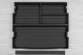 WKLAD ORGANIZER KOLA ZAPASOWEGO AUDI Q3 (1-12-2-3)