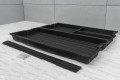 WKLAD ORGANIZER KOLA ZAPASOWEGO AUDI Q3 (1-12-2-3)
