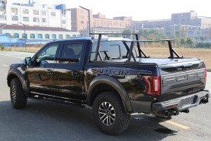 BAGAŻNIK NA SKRZYNIĘ ŁADUNKOWĄ PICK-UP