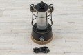 LAMPA LED VINTAGE BLACK ZE SZNUREM