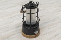 LAMPA LED VINTAGE BLACK ZE SZNUREM