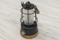 LAMPA LED VINTAGE BLACK ZE SZNUREM