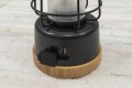 LAMPA LED VINTAGE BLACK ZE SZNUREM