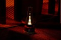 LAMPA LED RETRO OIL LANTERN