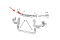 JEEP GRAND CHEROKEE IV WK2 2010-2021 OKULAR PASA PRZEDNIEGO PRAWY 5156116AB