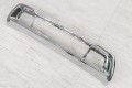 JEEP GRAND CHEROKEE IV WK2 2014-2017 PO PIERWSZYM LIFTINGU CHROMOWANA RAMKA DOLNEJ KRATKI ZDERZAKA 68143105AC